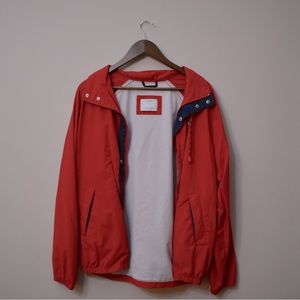 Bershka Red jacket (size M)